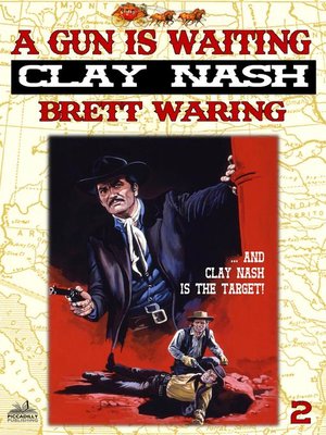 cover image of Clay Nash 2